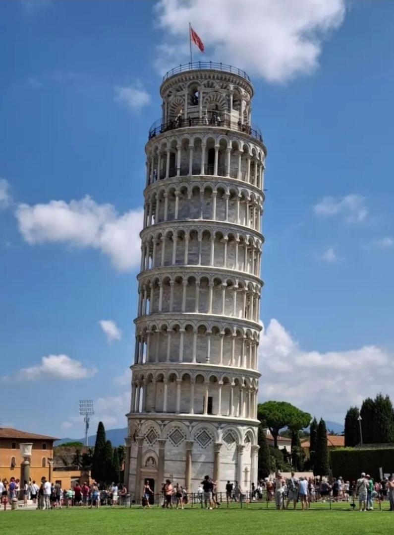 Il Posto Giusto Lejlighed La Spezia Eksteriør billede