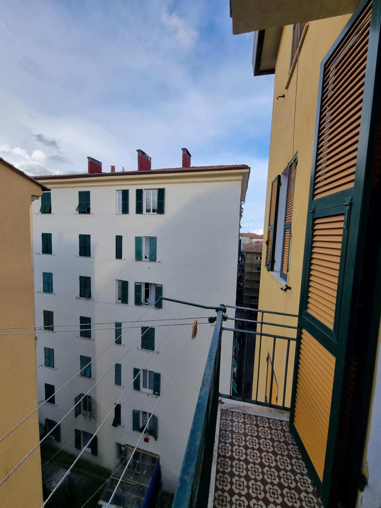 Il Posto Giusto Lejlighed La Spezia Eksteriør billede