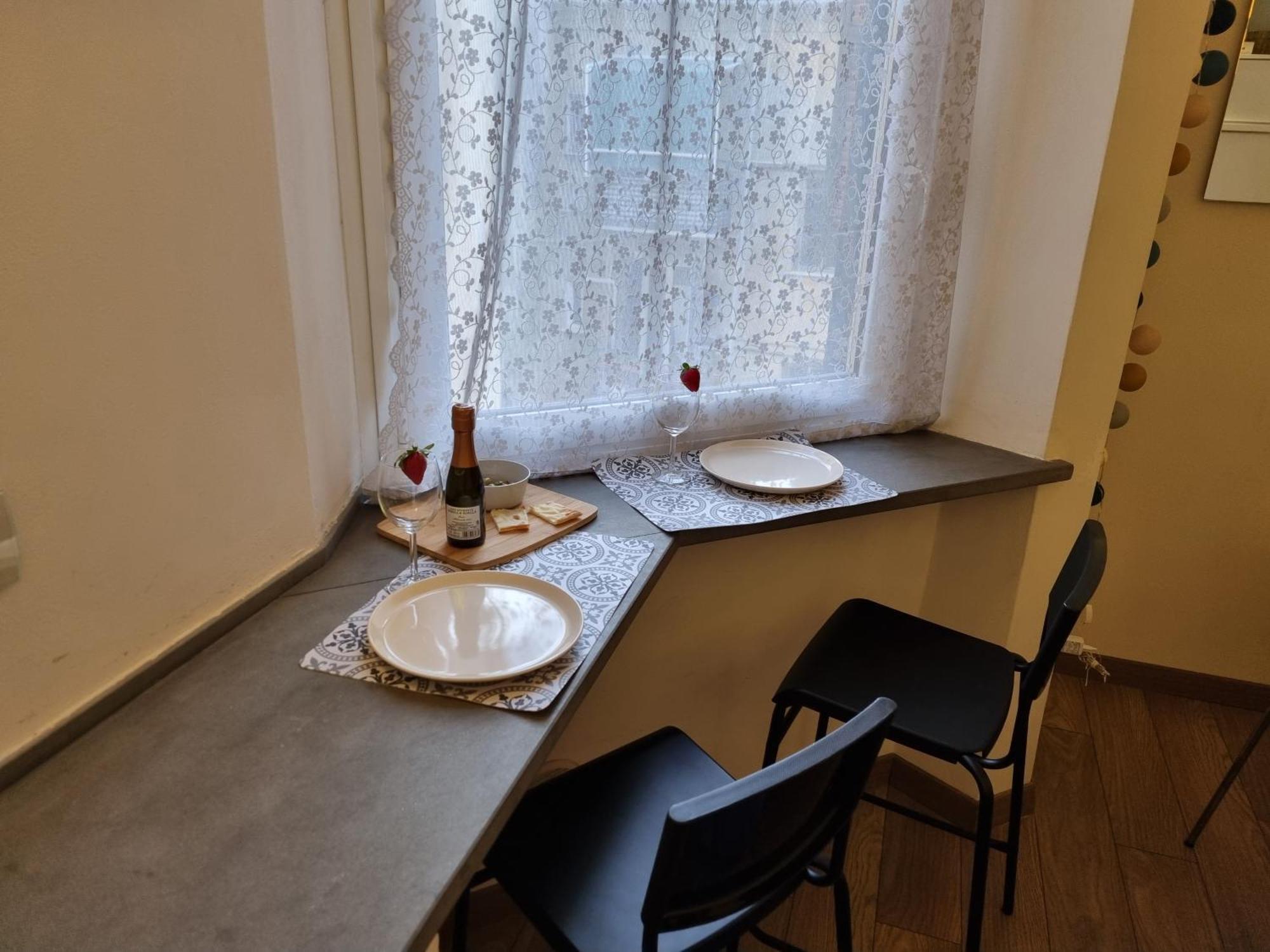 Il Posto Giusto Lejlighed La Spezia Eksteriør billede